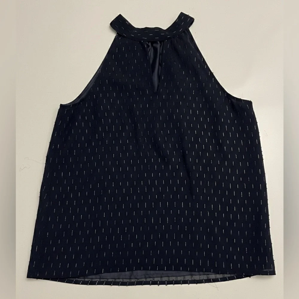 J.Crew Fitted Halter Top